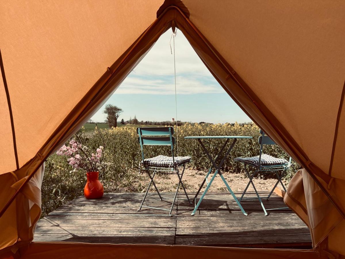 Penzion Bygagergaard Askeby Exteriér fotografie