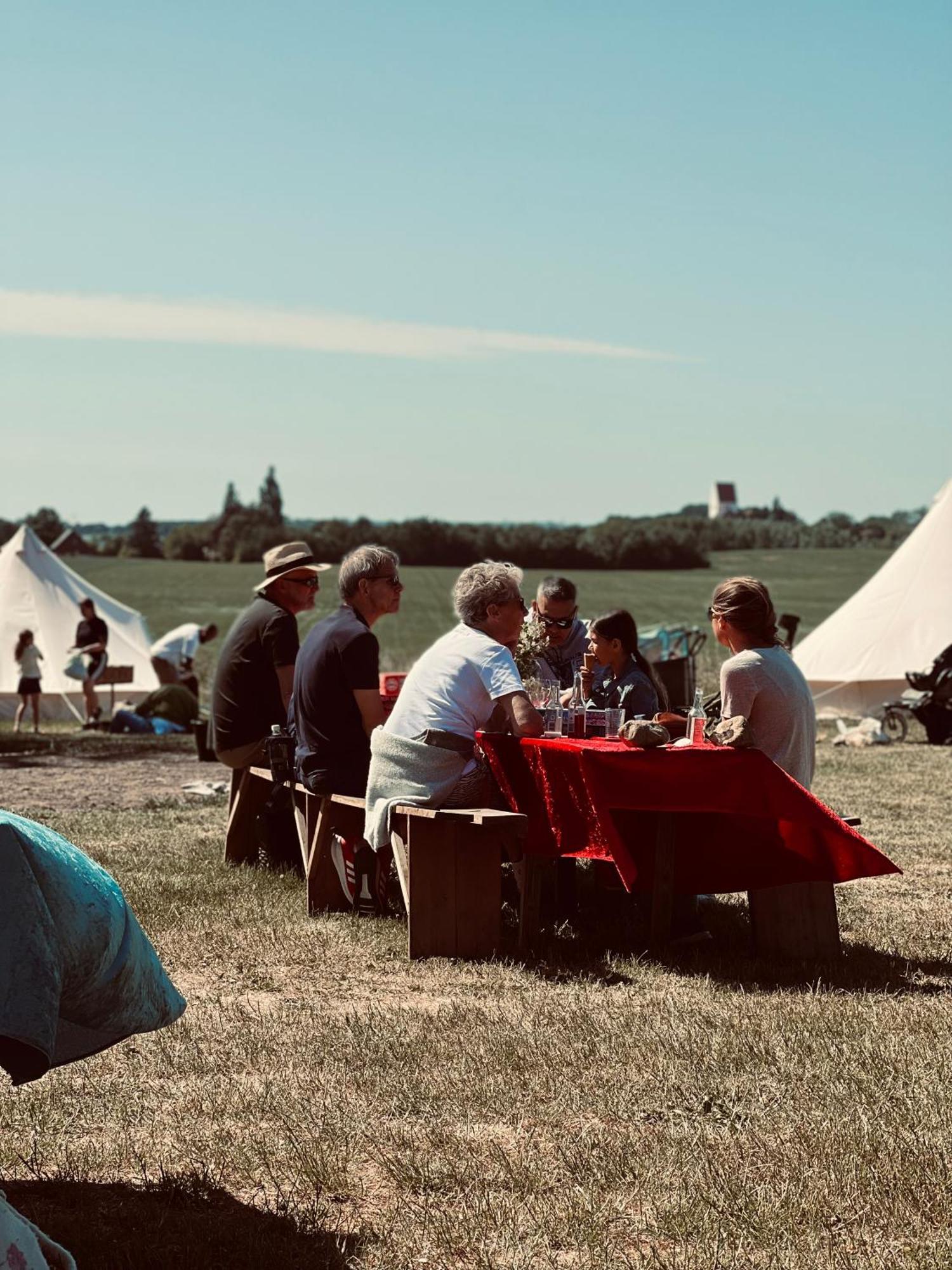 Penzion Bygagergaard Askeby Exteriér fotografie