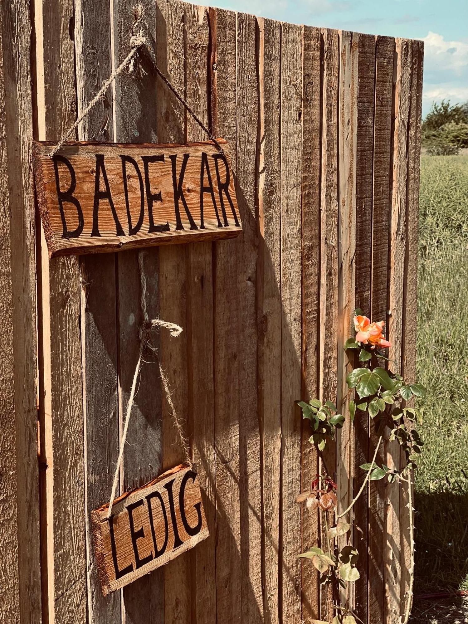 Penzion Bygagergaard Askeby Exteriér fotografie